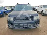 2015 Land Rover Range Rover фото