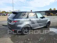 2015 Land Rover Range Rover фото