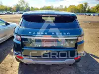 2015 Land Rover Range Rover фото