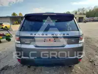 2015 Land Rover Range Rover фото