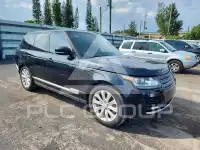 2015 Land Rover Range Rover photo