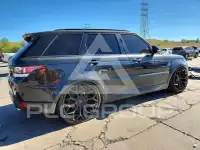 2015 Land Rover Range Rover фото