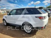 2015 Land Rover Range Rover фото