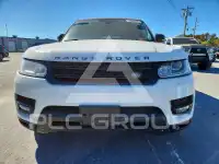 2015 Land Rover Range Rover photo