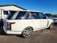 2015 Land Rover Range Rover photo