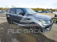 2015 Land Rover Range Rover фото