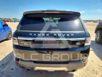 2015 Land Rover Range Rover фото
