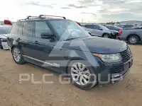 2015 Land Rover Range Rover фото