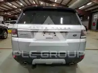 2015 Land Rover Range Rover фото