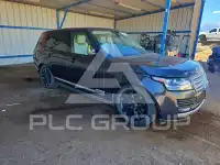 2015 Land Rover Range Rover photo