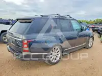 2015 Land Rover Range Rover фото