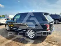 2015 Land Rover Range Rover photo