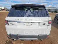 2015 Land Rover Range Rover фото