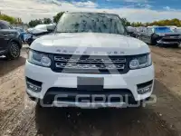 2015 Land Rover Range Rover фото