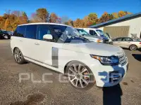 2015 Land Rover Range Rover photo