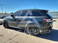 2015 Land Rover Range Rover фото
