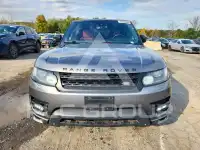 2015 Land Rover Range Rover фото