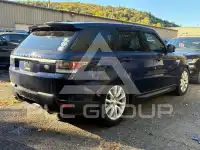 2015 Land Rover Range Rover photo