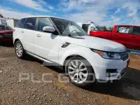 2015 Land Rover Range Rover фото