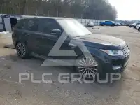 2015 Land Rover Range Rover фото