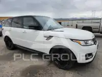 2015 Land Rover Range Rover фото
