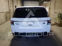 2015 Land Rover Range Rover фото
