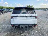 2015 Land Rover Range Rover фото