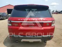 2015 Land Rover Range Rover фото