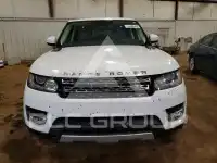 2015 Land Rover Range Rover photo