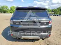2015 Land Rover Range Rover photo