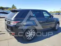 2015 Land Rover Range Rover фото
