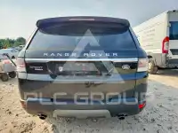 2015 Land Rover Range Rover фото