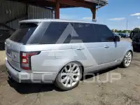 2015 Land Rover Range Rover фото