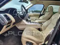 2015 Land Rover Range Rover фото