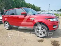 2015 Land Rover Range Rover фото