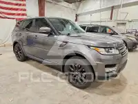 2015 Land Rover Range Rover фото