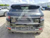 2015 Land Rover Range Rover фото