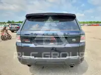 2015 Land Rover Range Rover фото