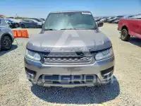 2015 Land Rover Range Rover фото