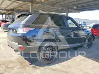 2015 Land Rover Range Rover фото