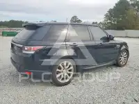 2015 Land Rover Range Rover фото