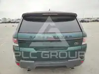 2015 Land Rover Range Rover photo