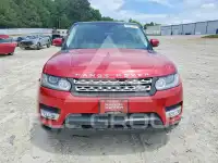 2015 Land Rover Range Rover photo