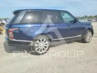 2015 Land Rover Range Rover фото