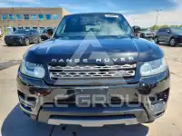 2015 Land Rover Range Rover photo
