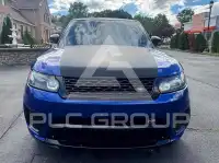 2015 Land Rover Range Rover фото