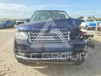 2015 Land Rover Range Rover фото