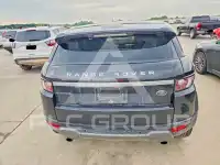 2015 Land Rover Range Rover фото