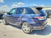 2015 Land Rover Range Rover photo
