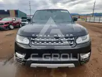 2015 Land Rover Range Rover photo